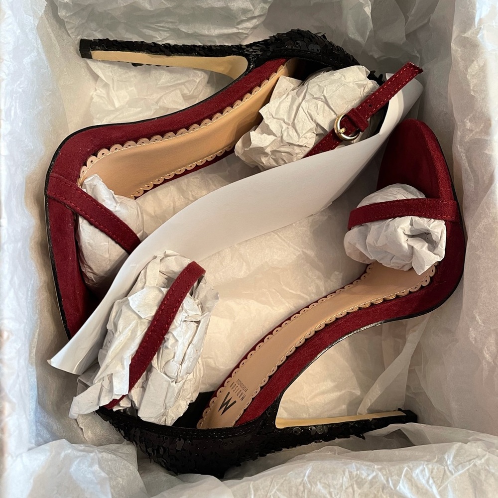 🥀 Beautiful heels 🥀 - Picture 4 of 9